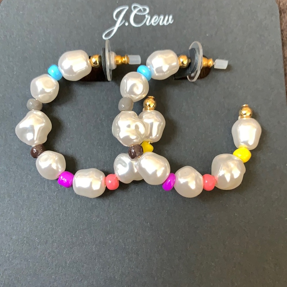 Multicolor fun earrings